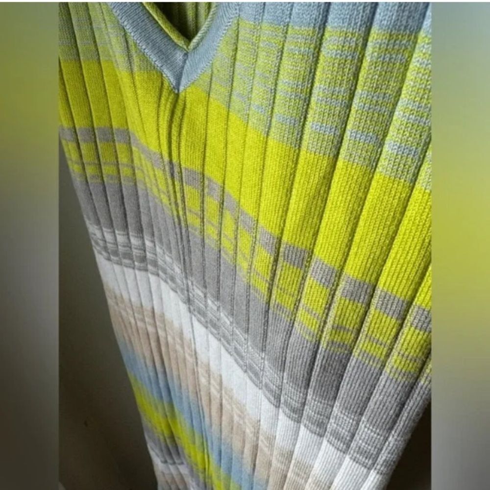 Anthropologie x Daily Practice Tuvalu Ribbed Sweater Dress size XS - Picture 11 of 15